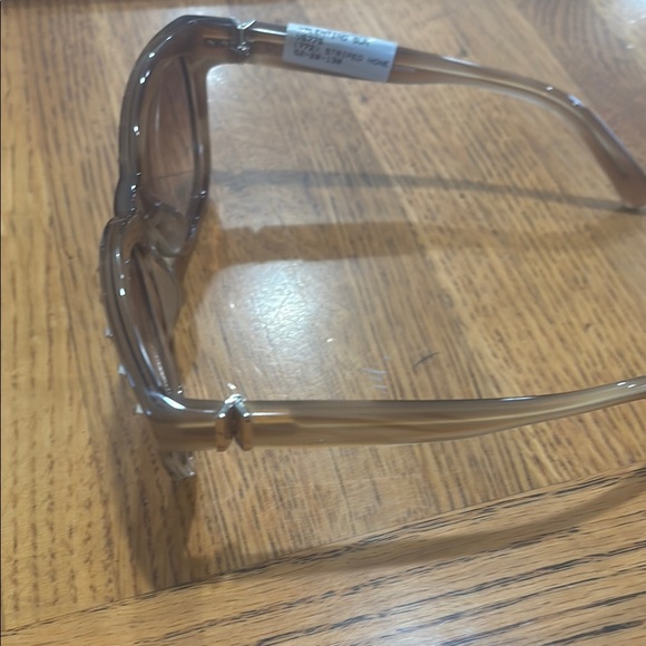 Valentino sunglasses stripped honey - Picture 2 of 9